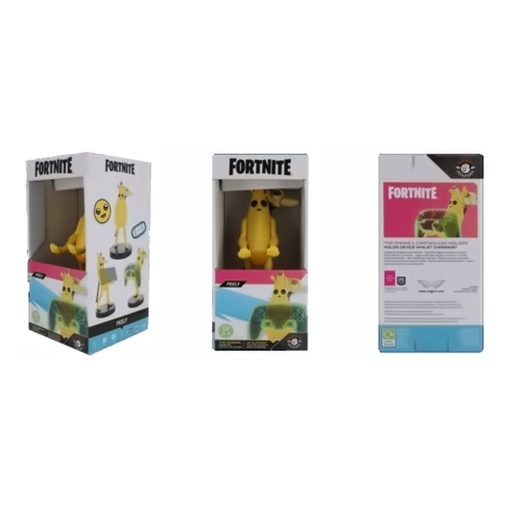 Fortnite "ピーリー" ケーブルガイズ コントローラ&スマホスタンド