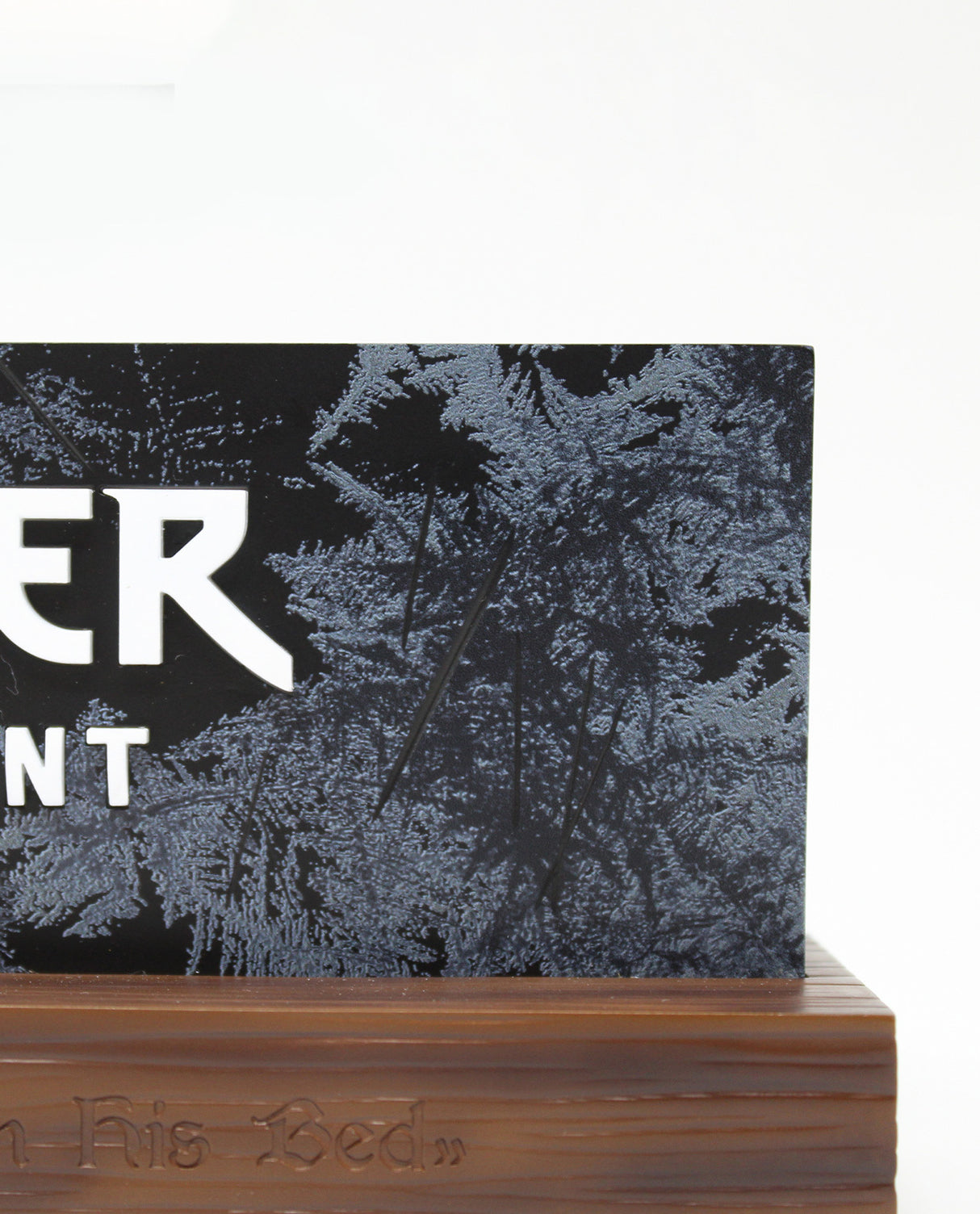 ウィッチャー3 ロゴライト