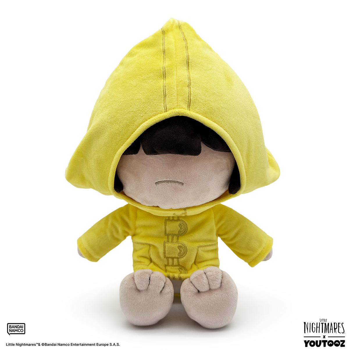Youtooz LITTLE NIGHTMARES ぬいぐるみ (シックス)