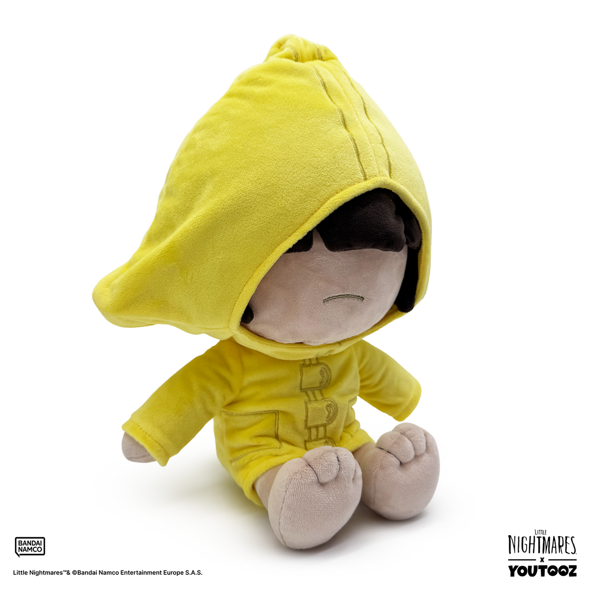 Youtooz LITTLE NIGHTMARES ぬいぐるみ (シックス)