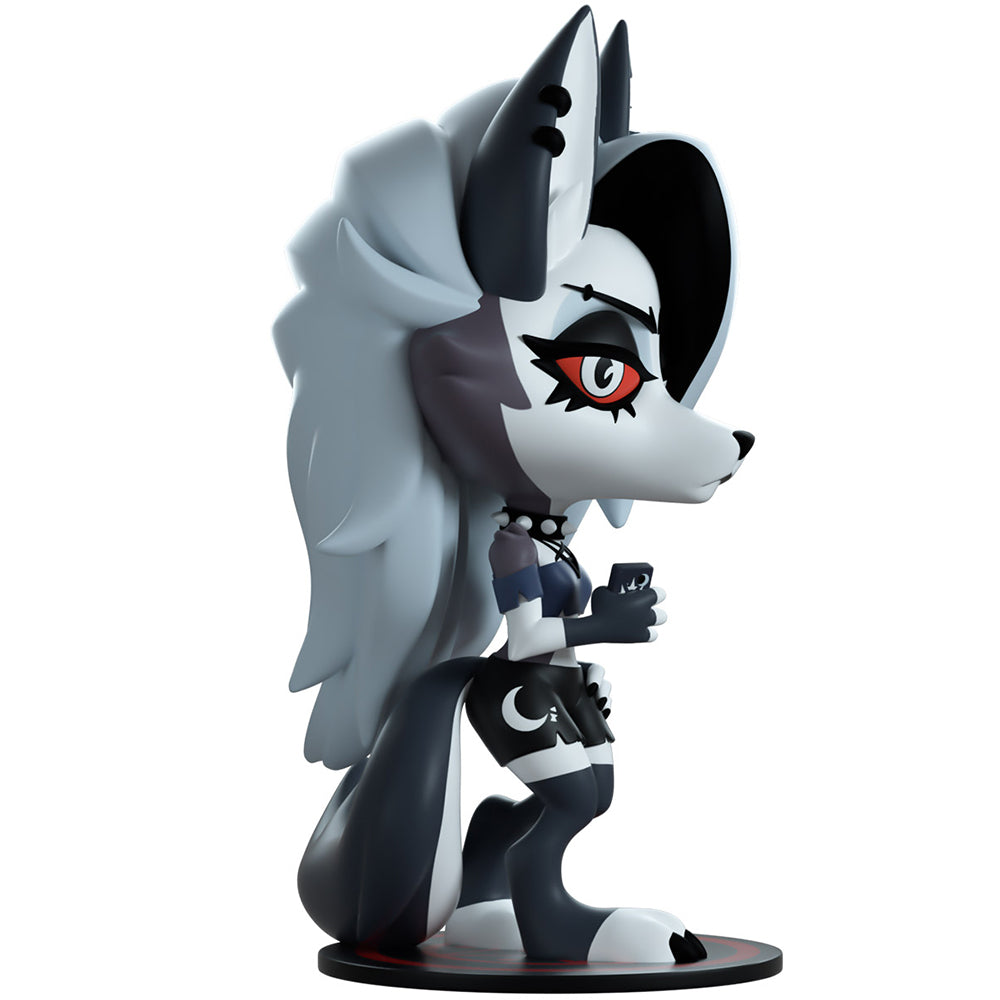 Youtooz HELLUVA BOSS フィギュア (ルーナ)