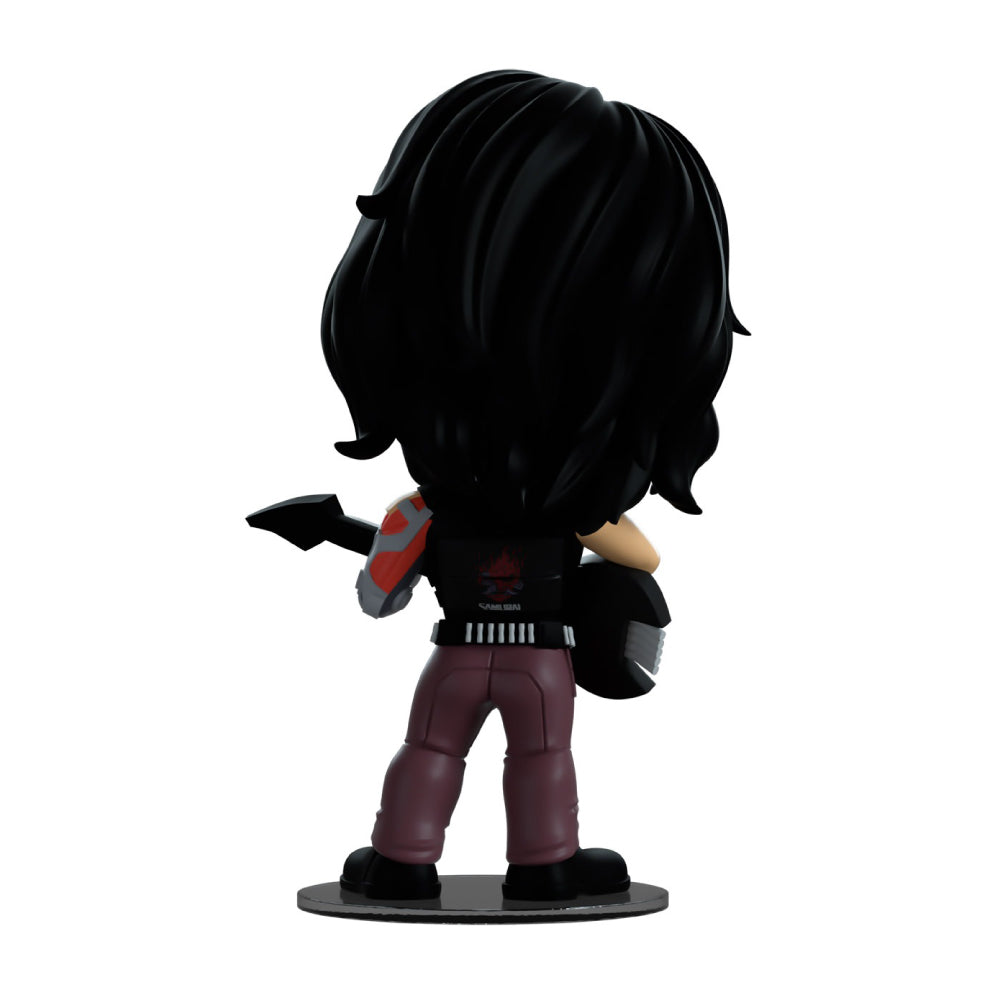 【予約商品】Youtooz Cyberpunk 2077 フィギュア(ジョニー・シルヴァーハンド)