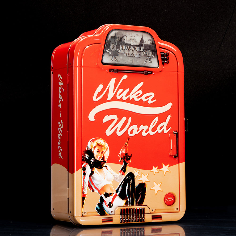 Fallout Nuka World Welcome Kit