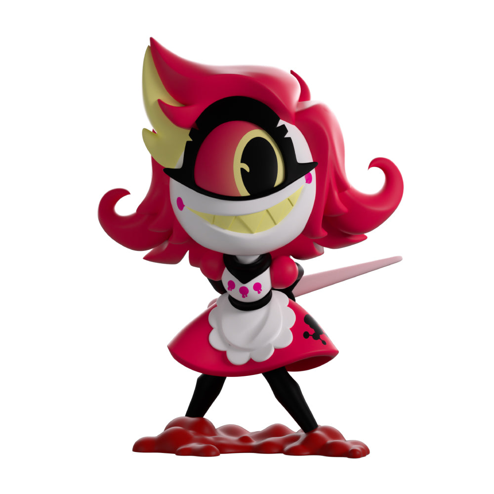 【予約商品】Youtooz Hazbin Hotel フィギュア (ニフティ)