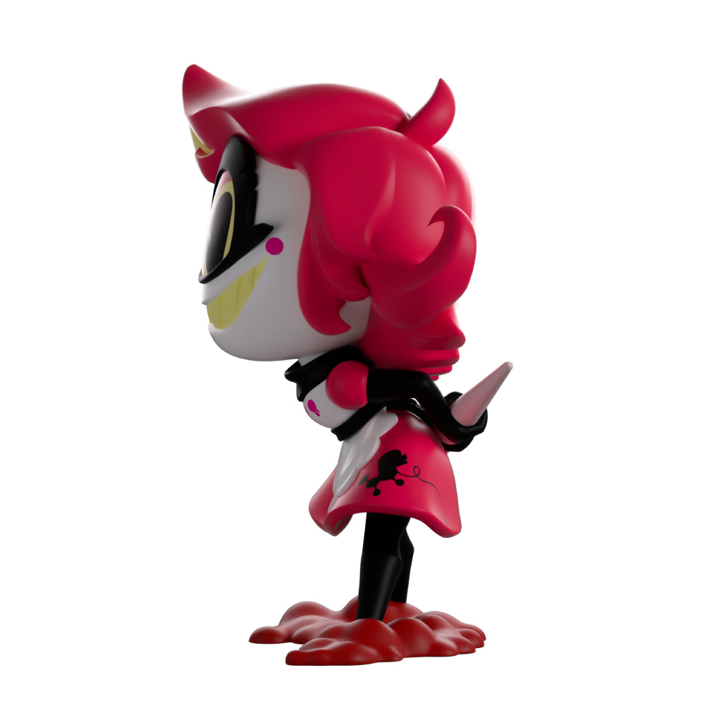 【予約商品】Youtooz Hazbin Hotel フィギュア (ニフティ)