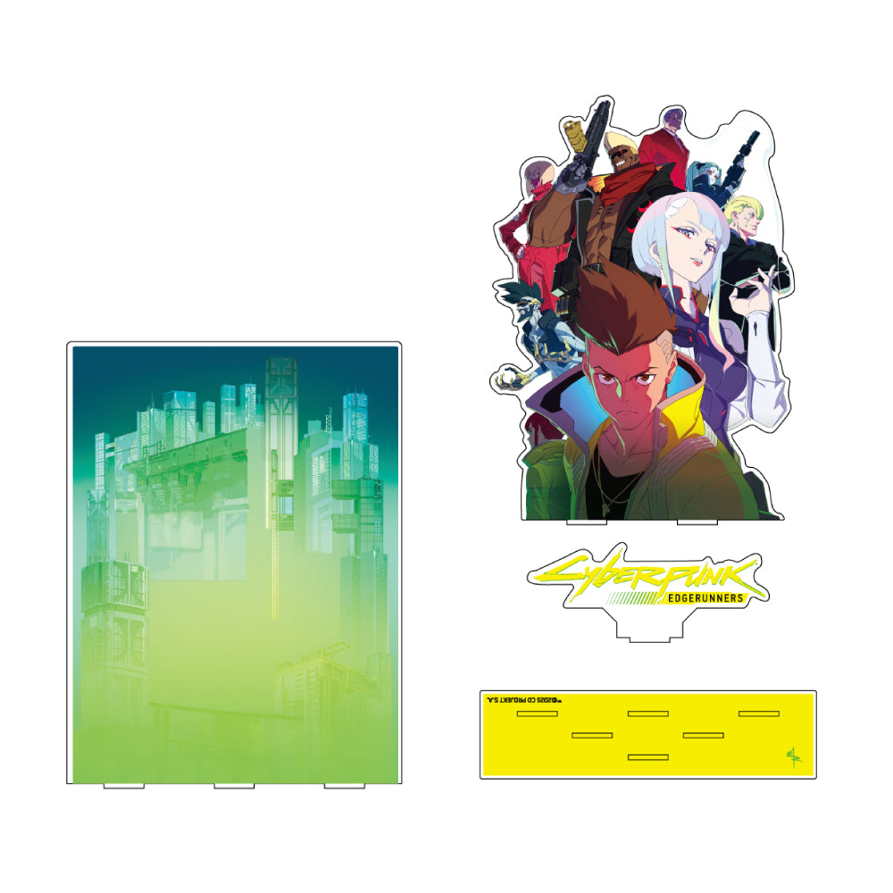 とびすた Cyberpunk: Edgerunners (ENSEMBLE)