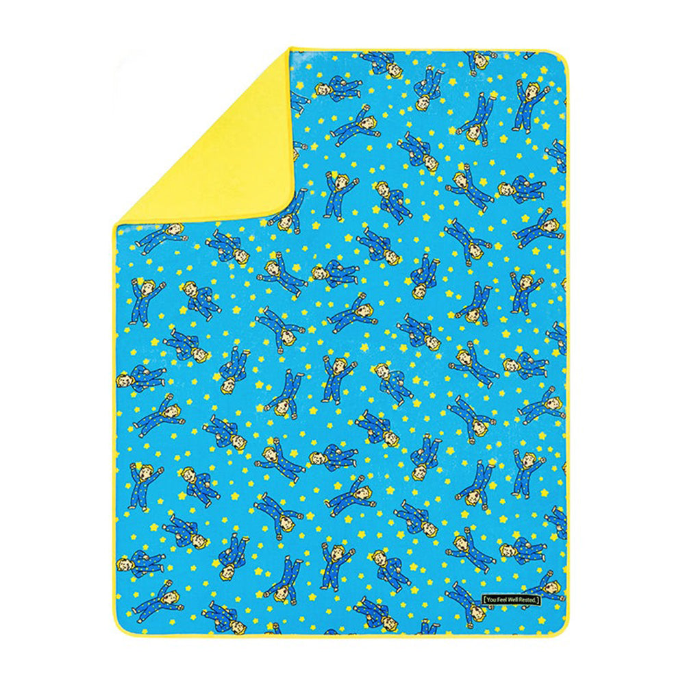 Fallout ブランケット(ボルトボーイ)