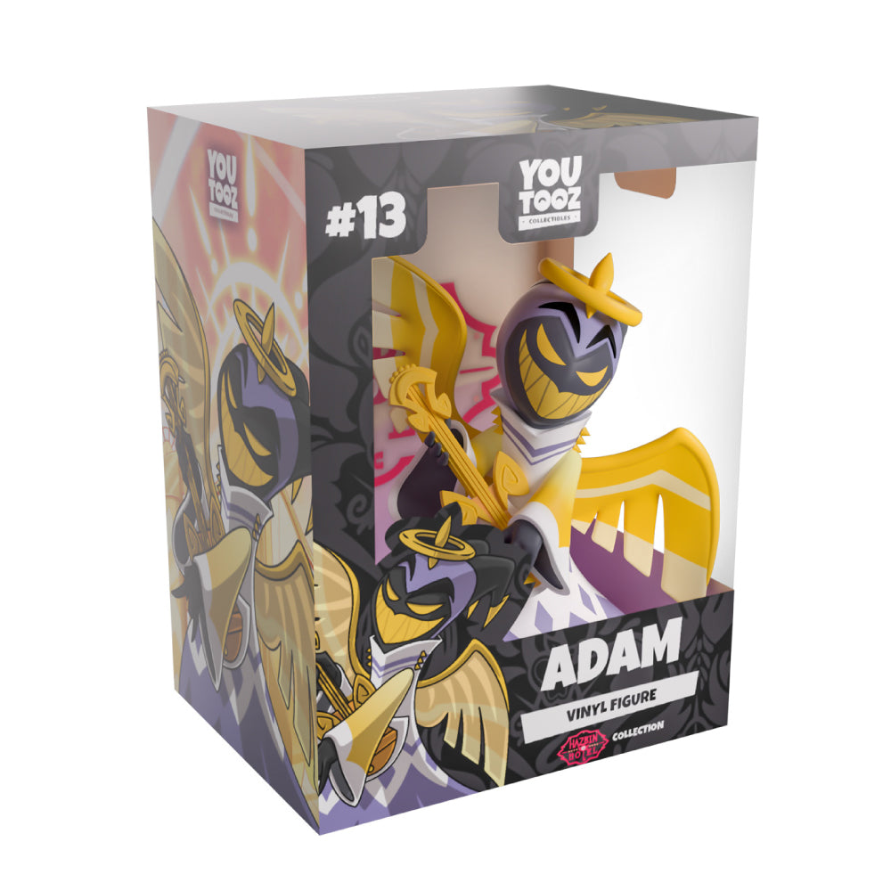 【予約商品】Youtooz Hazbin Hotel フィギュア (アダム)