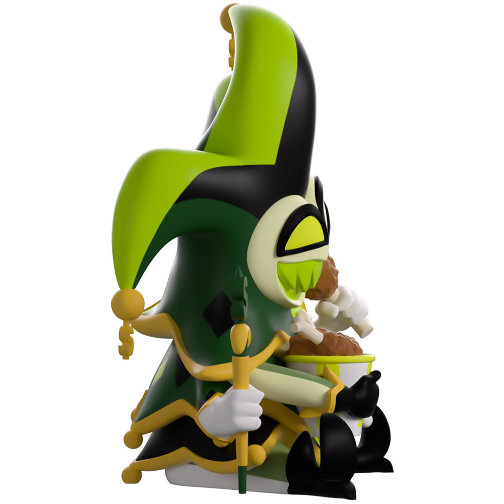 Youtooz HELLUVA BOSS フィギュア (マモン)