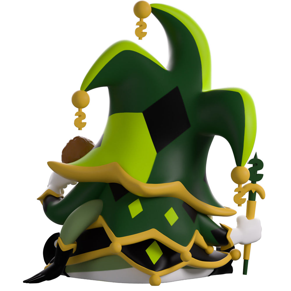 Youtooz HELLUVA BOSS フィギュア (マモン)