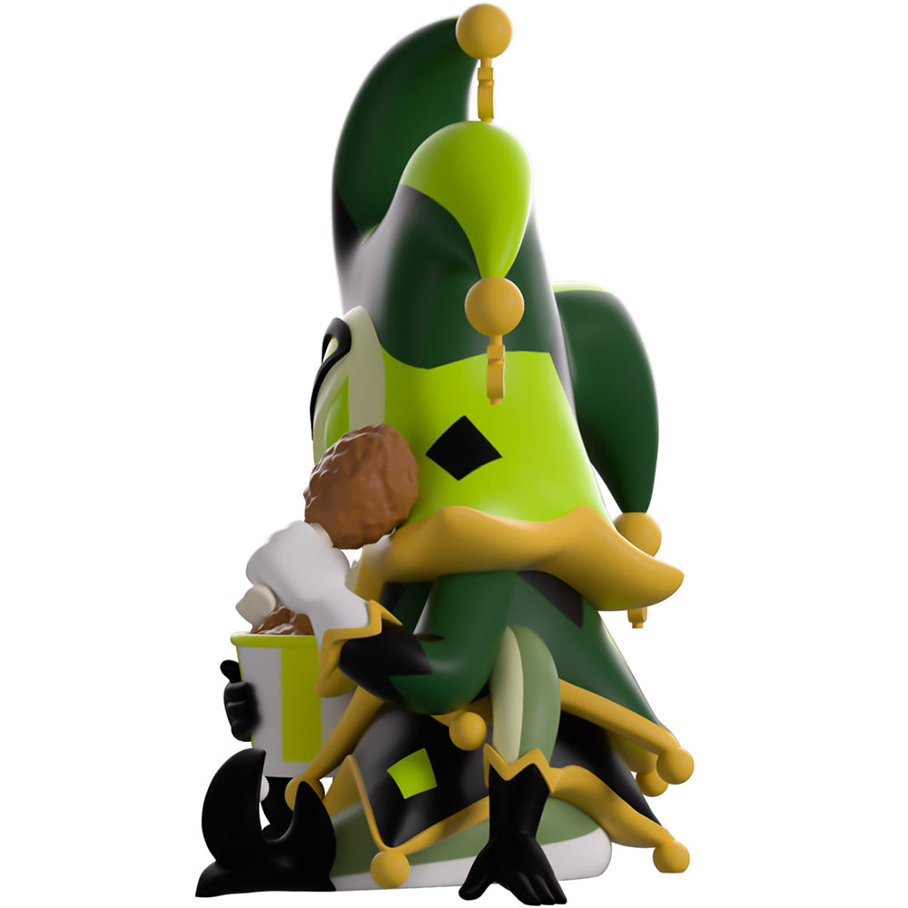 Youtooz HELLUVA BOSS フィギュア (マモン)