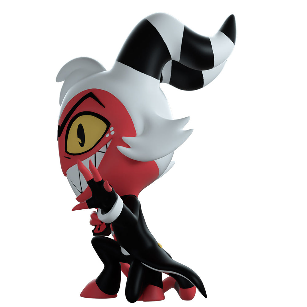 Youtooz HELLUVA BOSS フィギュア (モクシー)