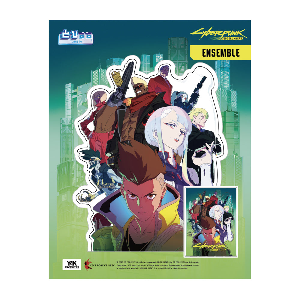 とびすた Cyberpunk: Edgerunners (ENSEMBLE)