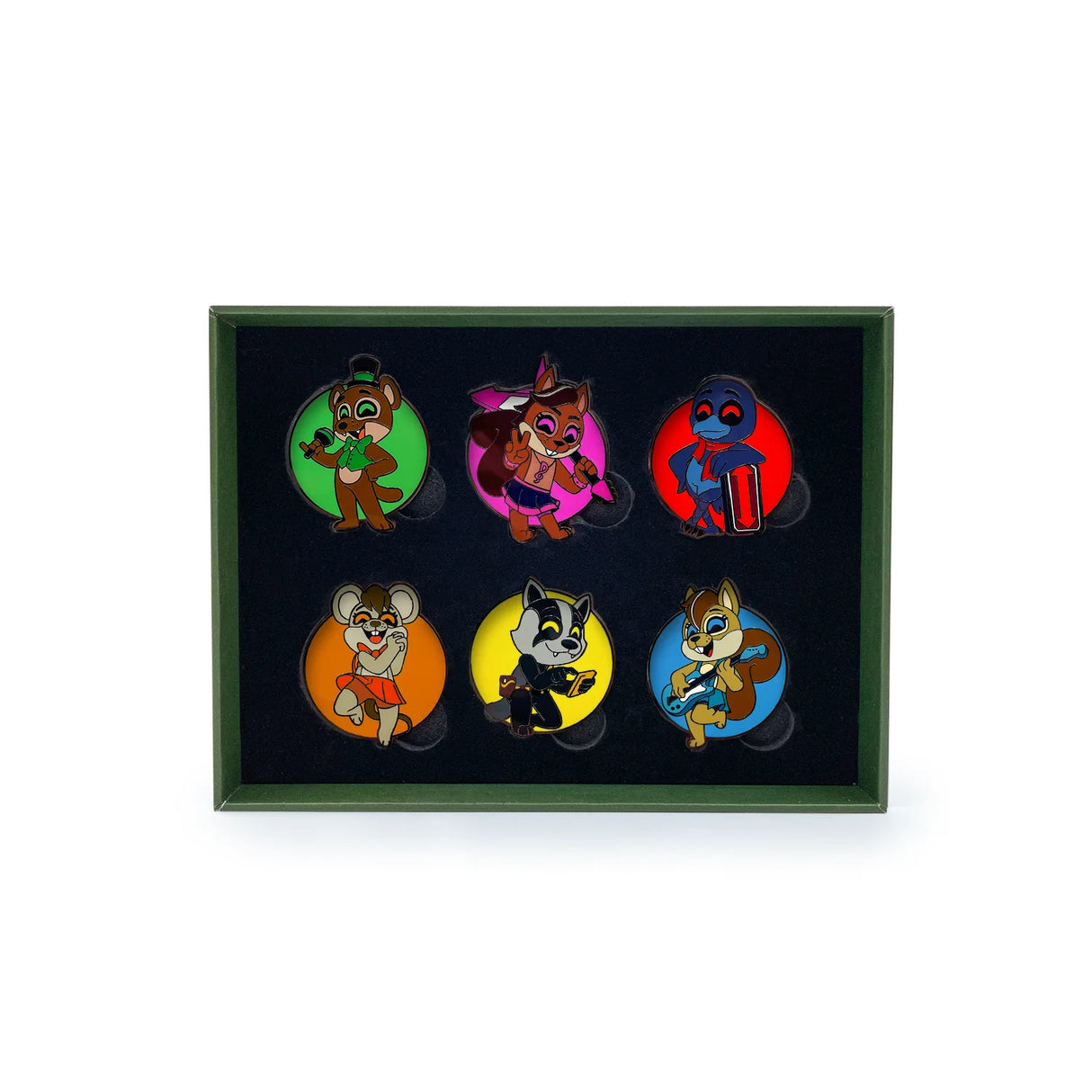 Youtooz Five Nights at Freddy's ポップゴーズ ピンセット