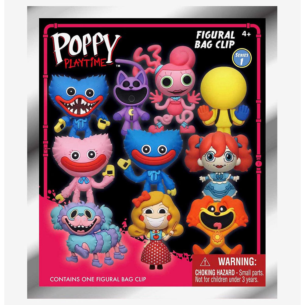 Poppy Playtime ブラインドミニキーホルダー