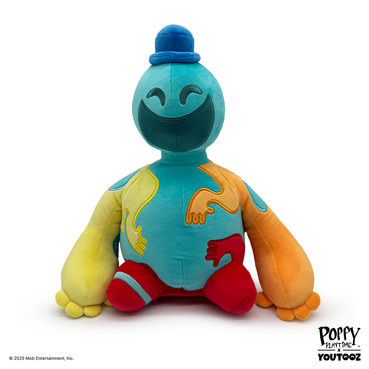 【予約商品】Youtooz Poppy Playtime ぬいぐるみ(ドーイ)