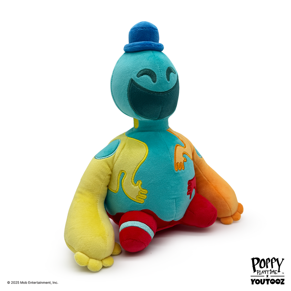 【予約商品】Youtooz Poppy Playtime ぬいぐるみ(ドーイ)