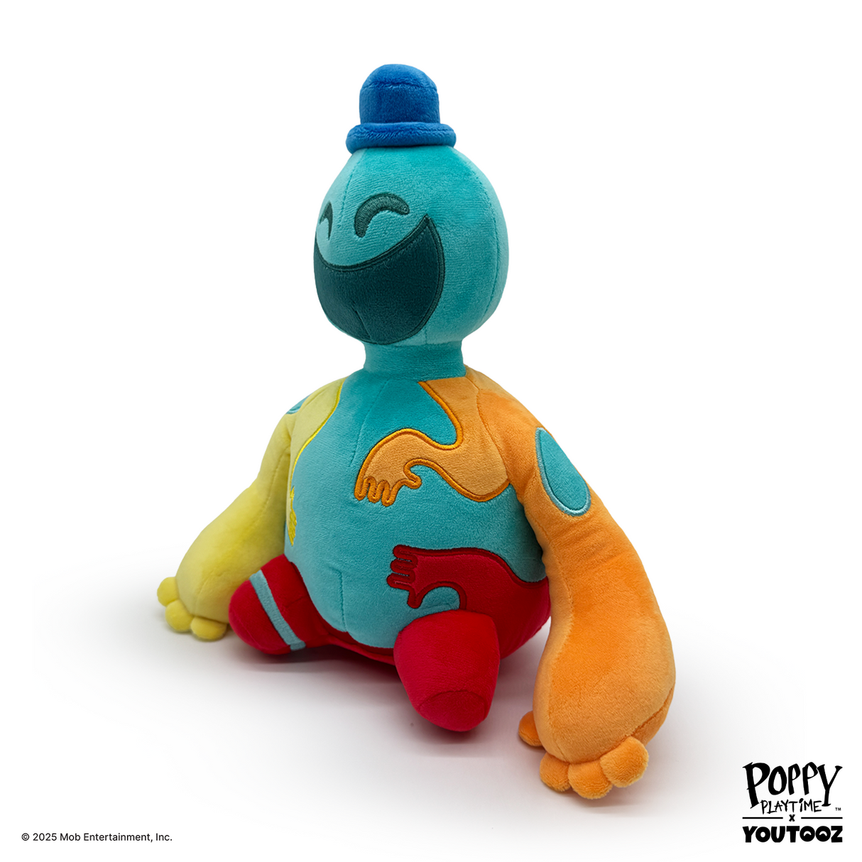 【予約商品】Youtooz Poppy Playtime ぬいぐるみ(ドーイ)