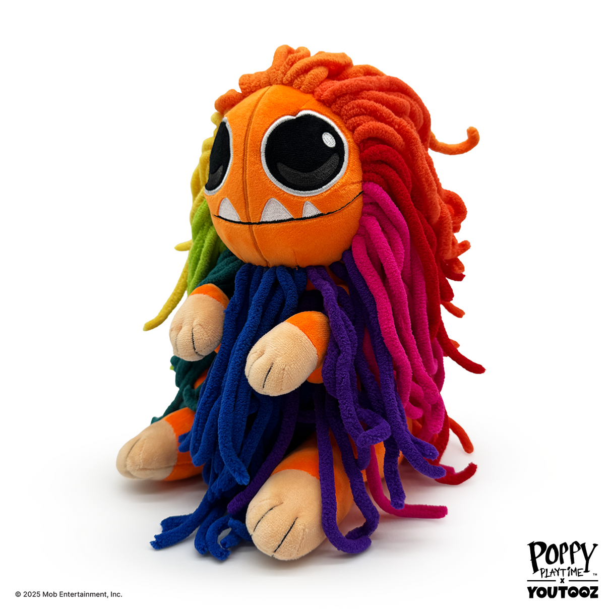 【予約商品】Youtooz Poppy Playtime ぬいぐるみ(ヤーナビー)