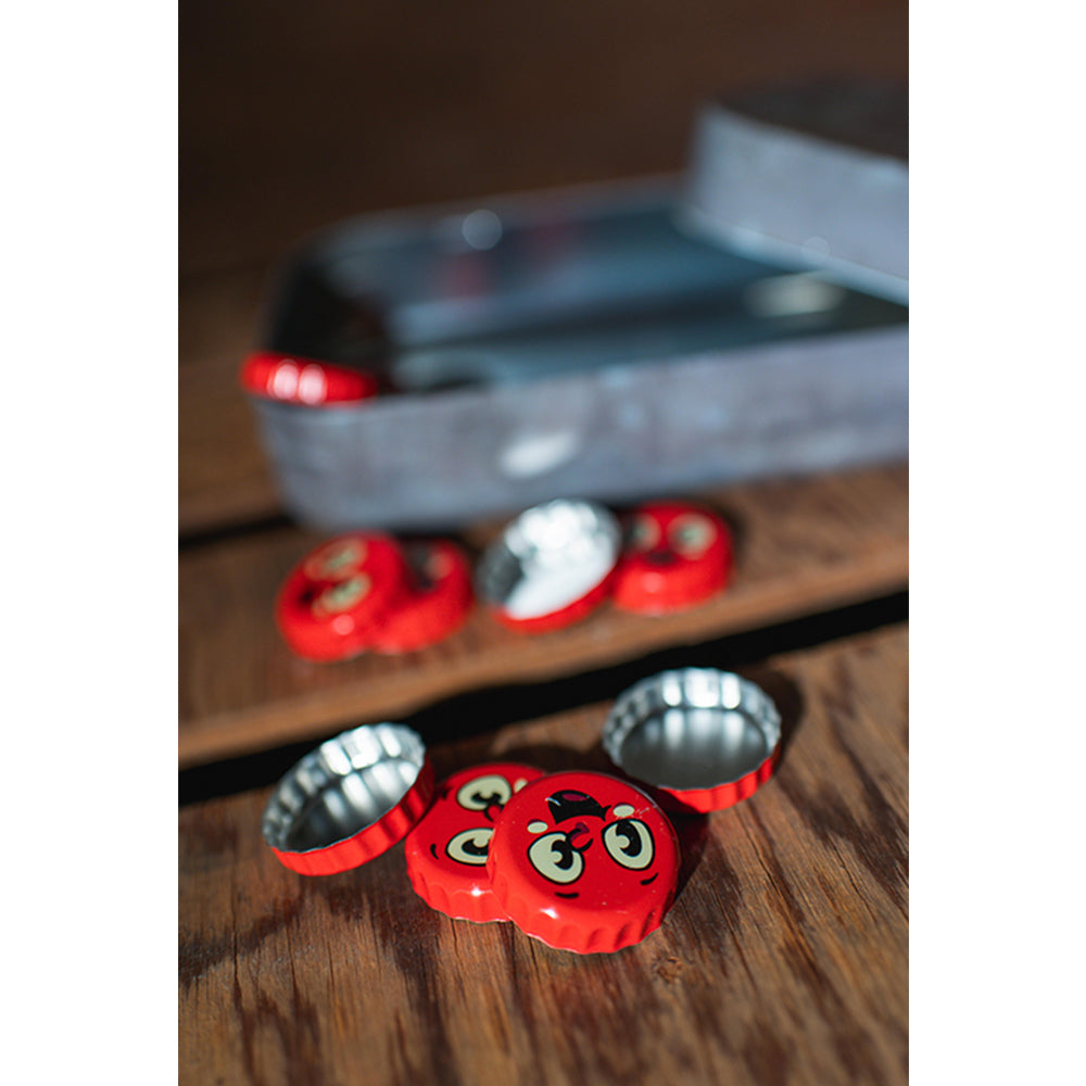 Fallout キャップ・スタッシュ缶ケース(レプリカ)