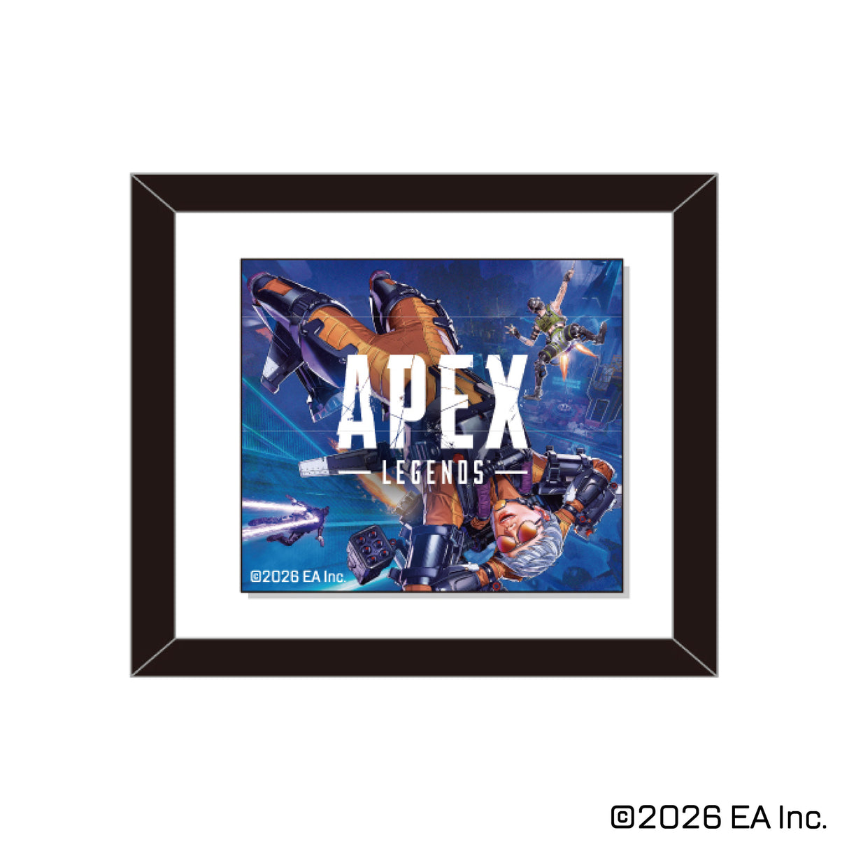 【予約商品】Apex Legends トレーディングフレーム シーズンアート D(マグネット付き)