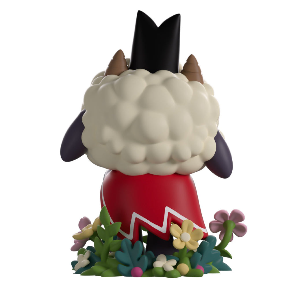 【予約商品】Youtooz Cult of the Lamb フィギュア(スプリングラム)