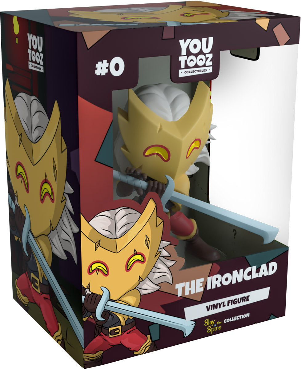 Youtooz Slay the Spire フィギュア(アイアンクラッド)