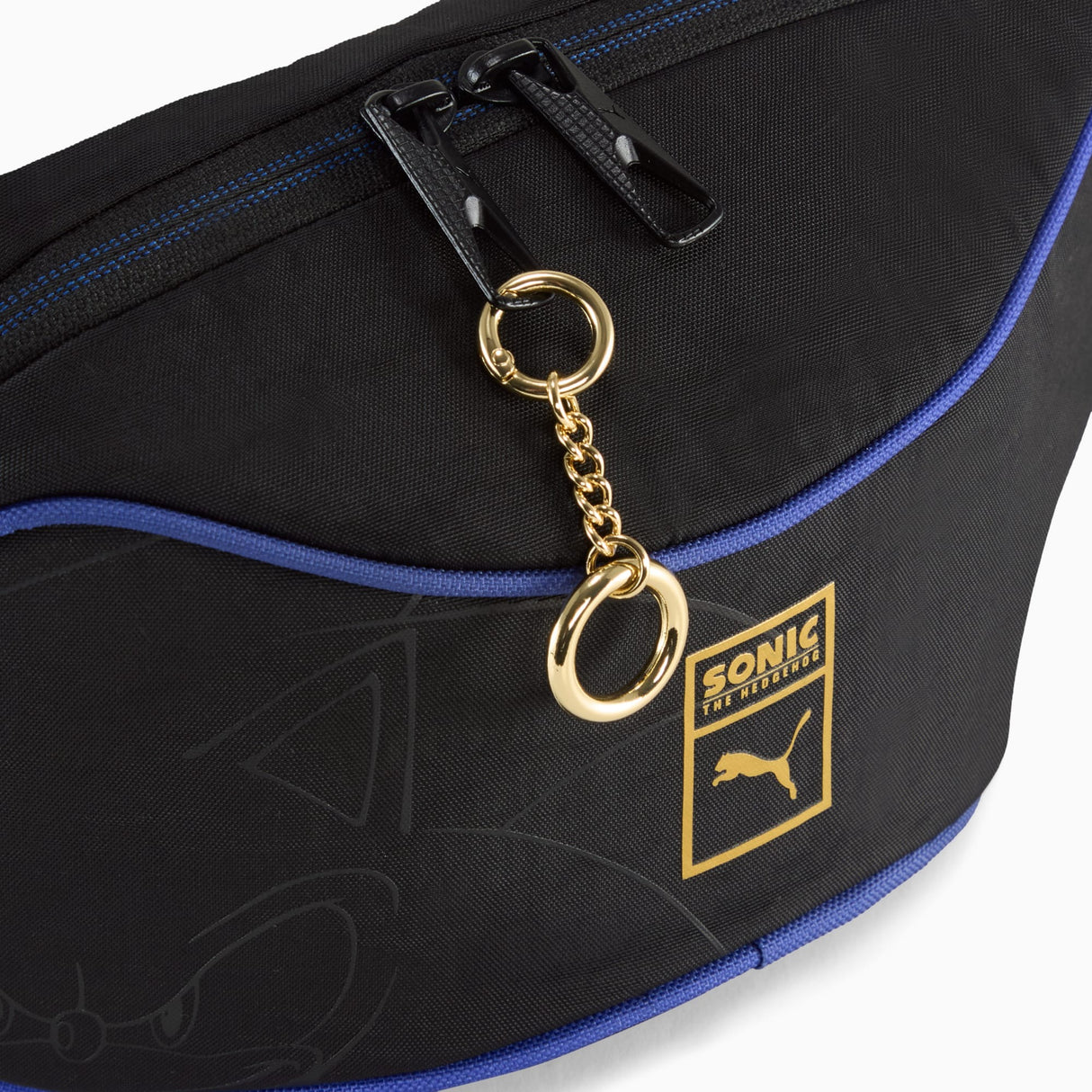 PUMA × SONIC ウエストバッグ