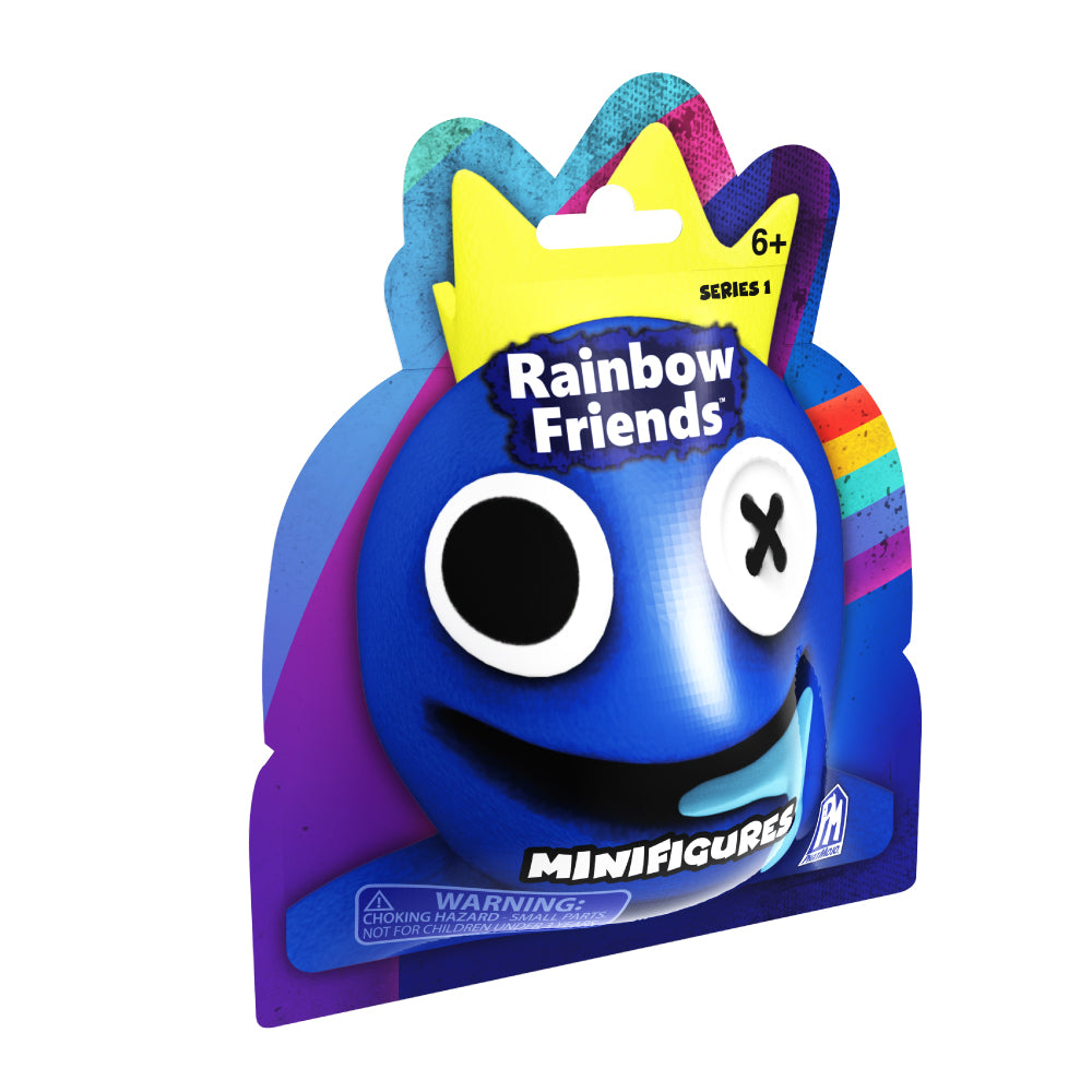 Rainbow Friends ブラインドミニフィギュア