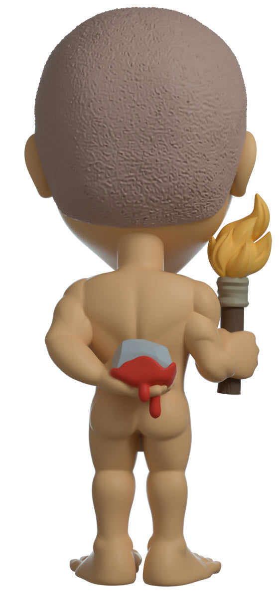 Youtooz Rust フィギュア(SURVIVOR)