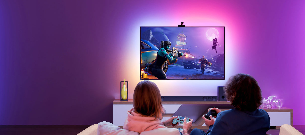 Govee LEDシンクロリボンライト