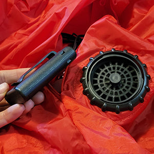 Among Us 大人用コスチューム(インポスター)