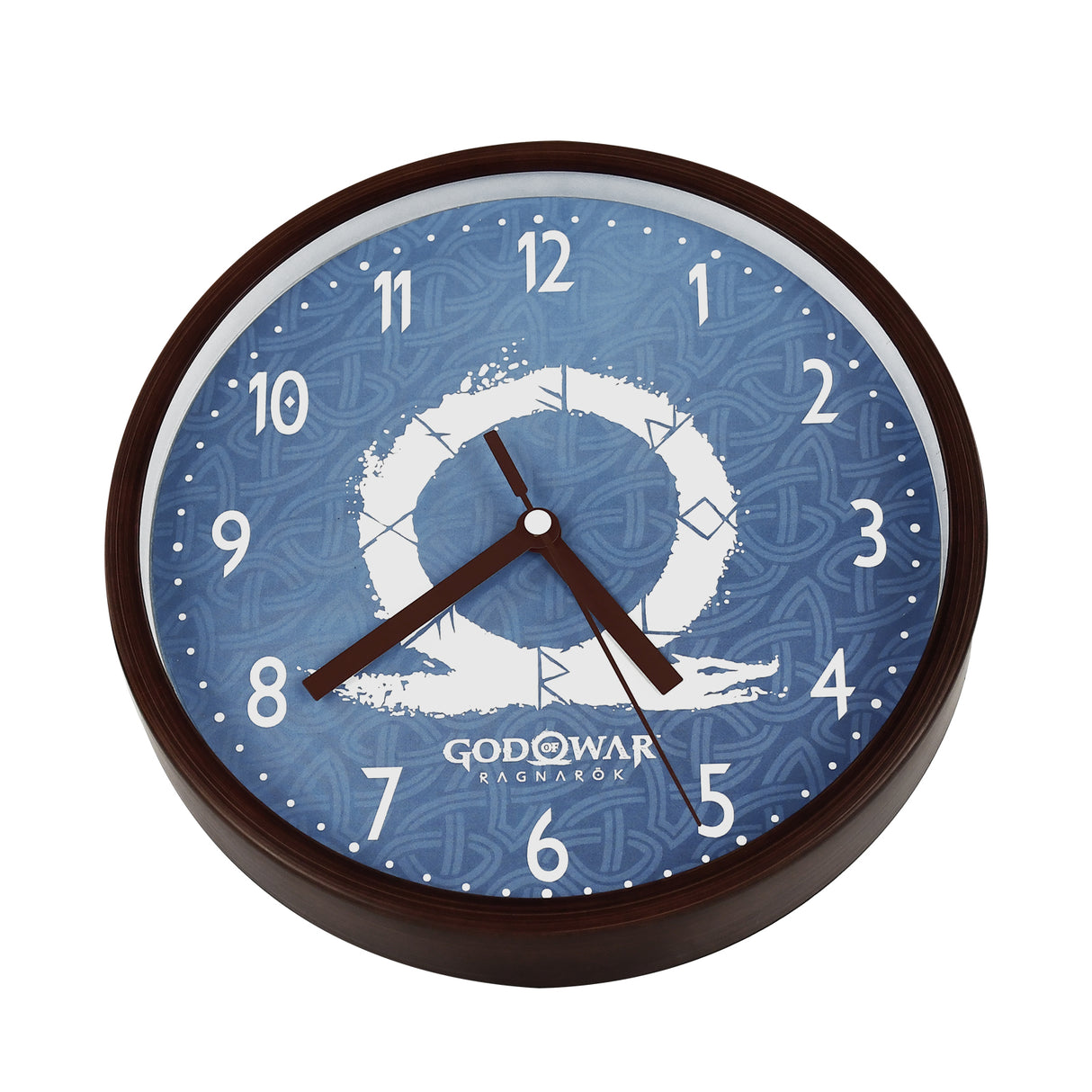ゴッド・オブ・ウォー ラグナロク 壁掛け時計