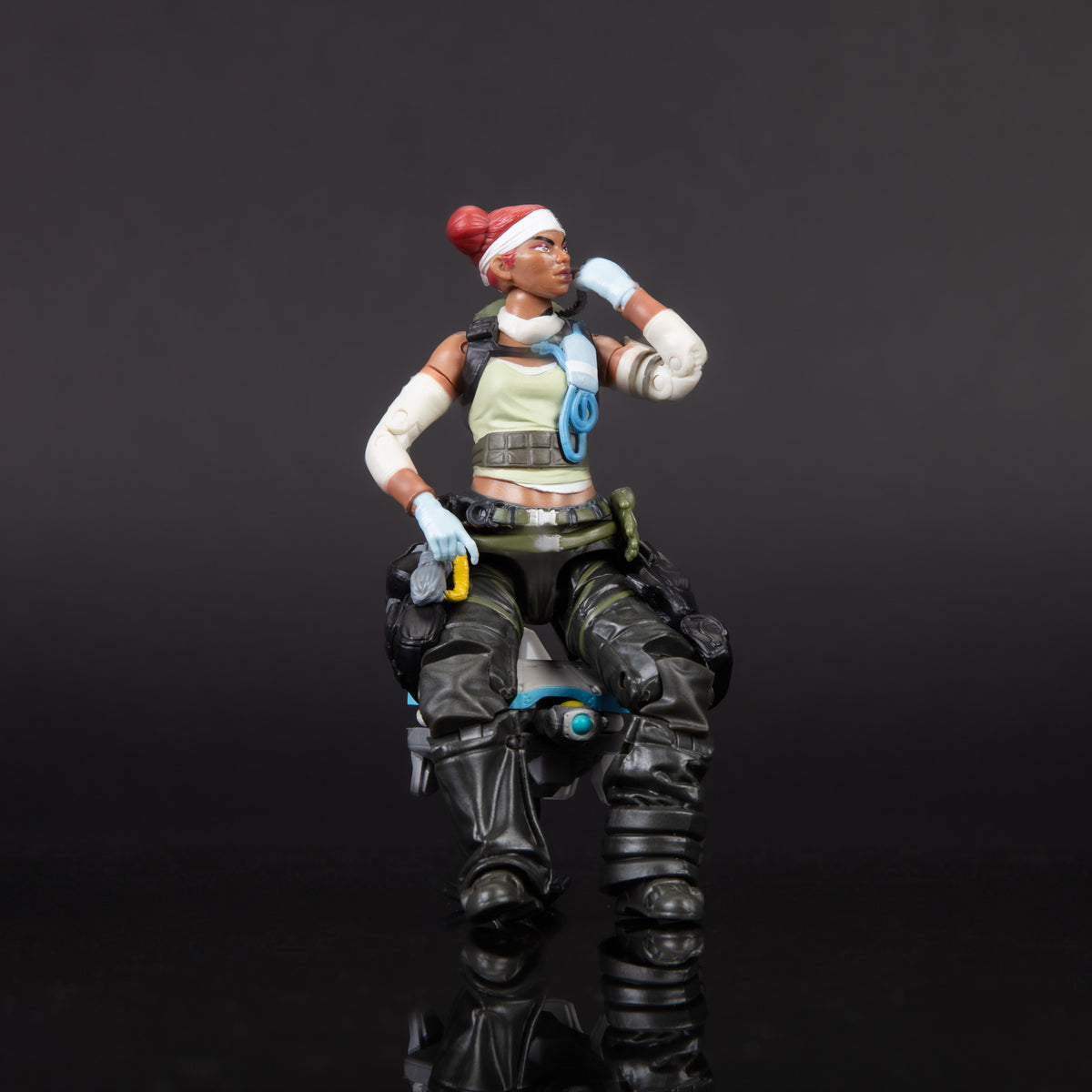 Apex Legends 6インチフィギュア ライフライン – インフォレンズ 