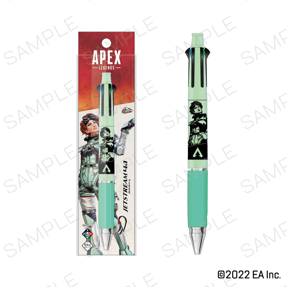 Apex Legends ジェットストリーム4&1 第1弾