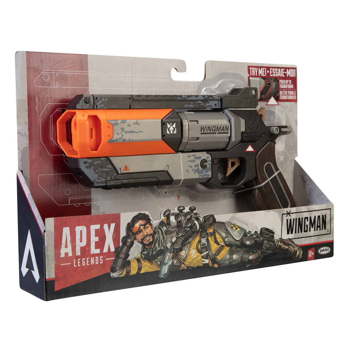 Apex Legends 1/1スケール ウィングマン – インフォレンズ・ギーク