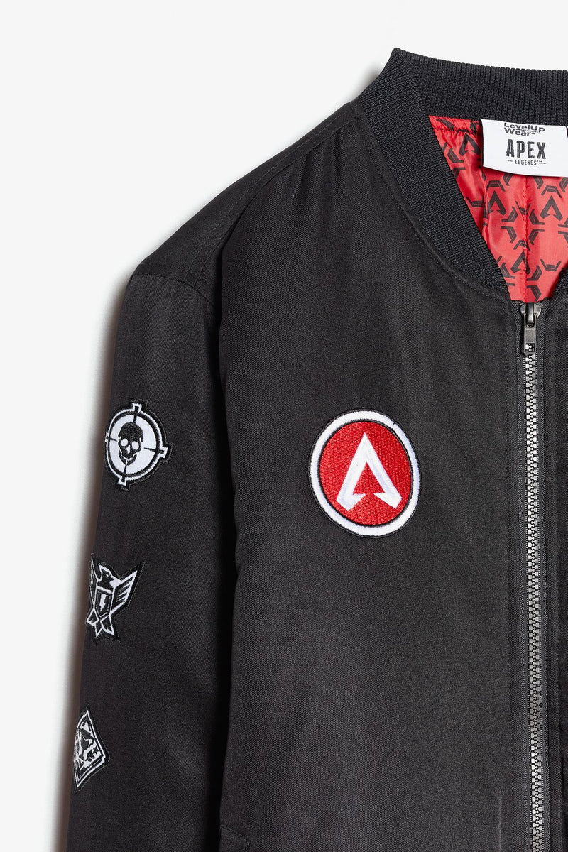 Apex Legends ボンバージャケット – インフォレンズ・ギークショップ｜INFOLENS GEEK SHOP