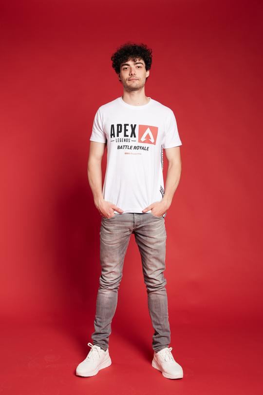Apex Legends サイドラインTシャツ