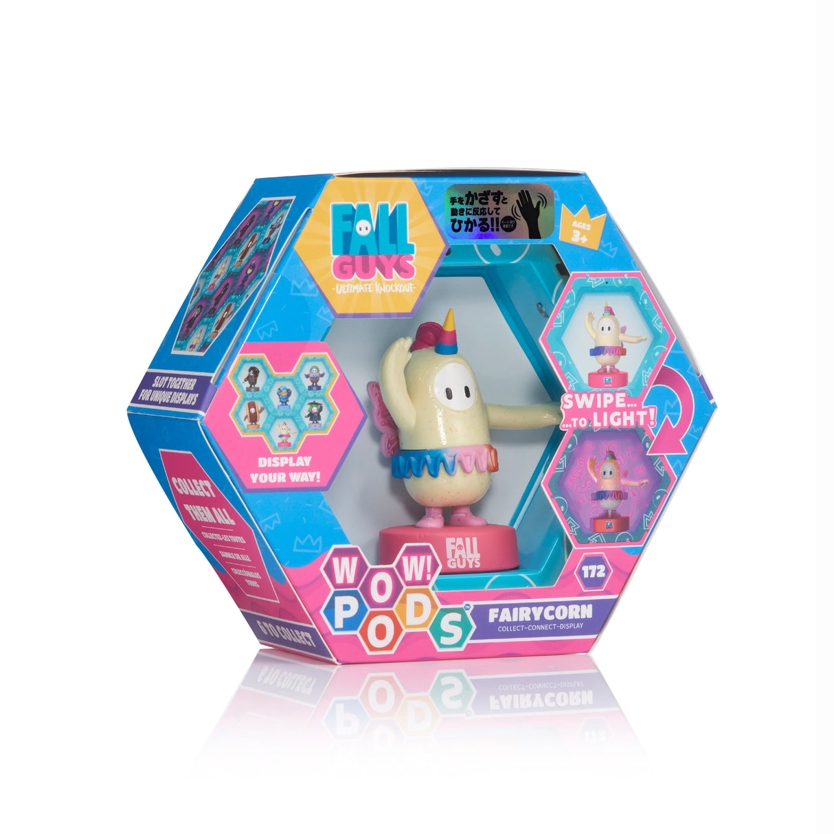 WOW! PODS フォールガイズ(フェアリーコーン)