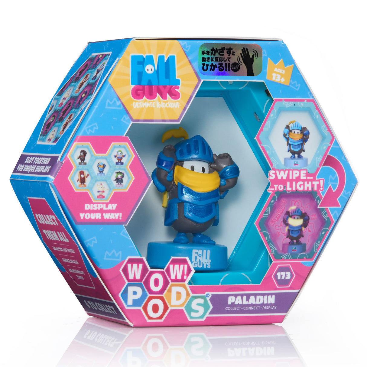 WOW! PODS フォールガイズ(騎士)