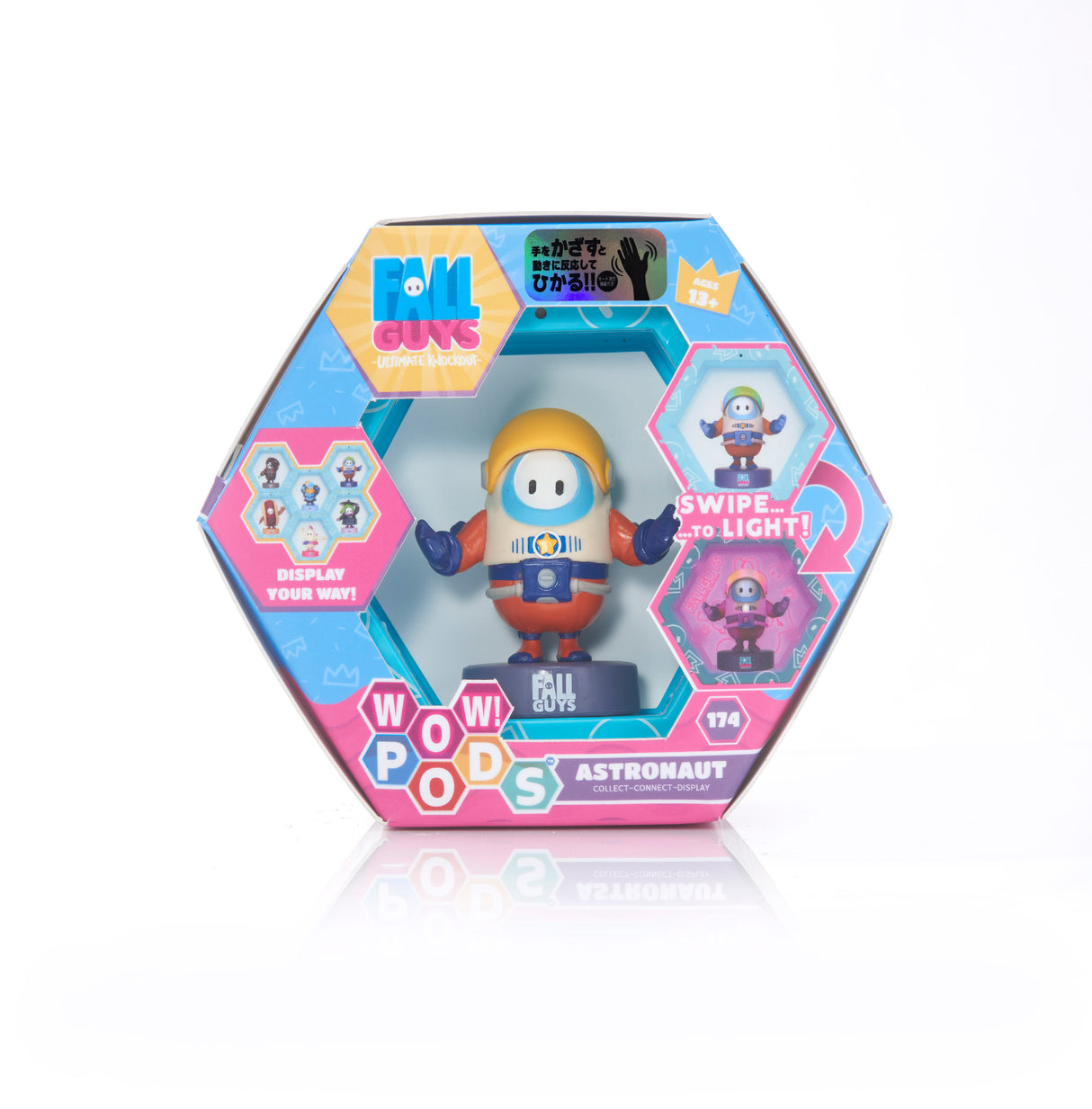WOW! PODS フォールガイズ(宇宙飛行士)
