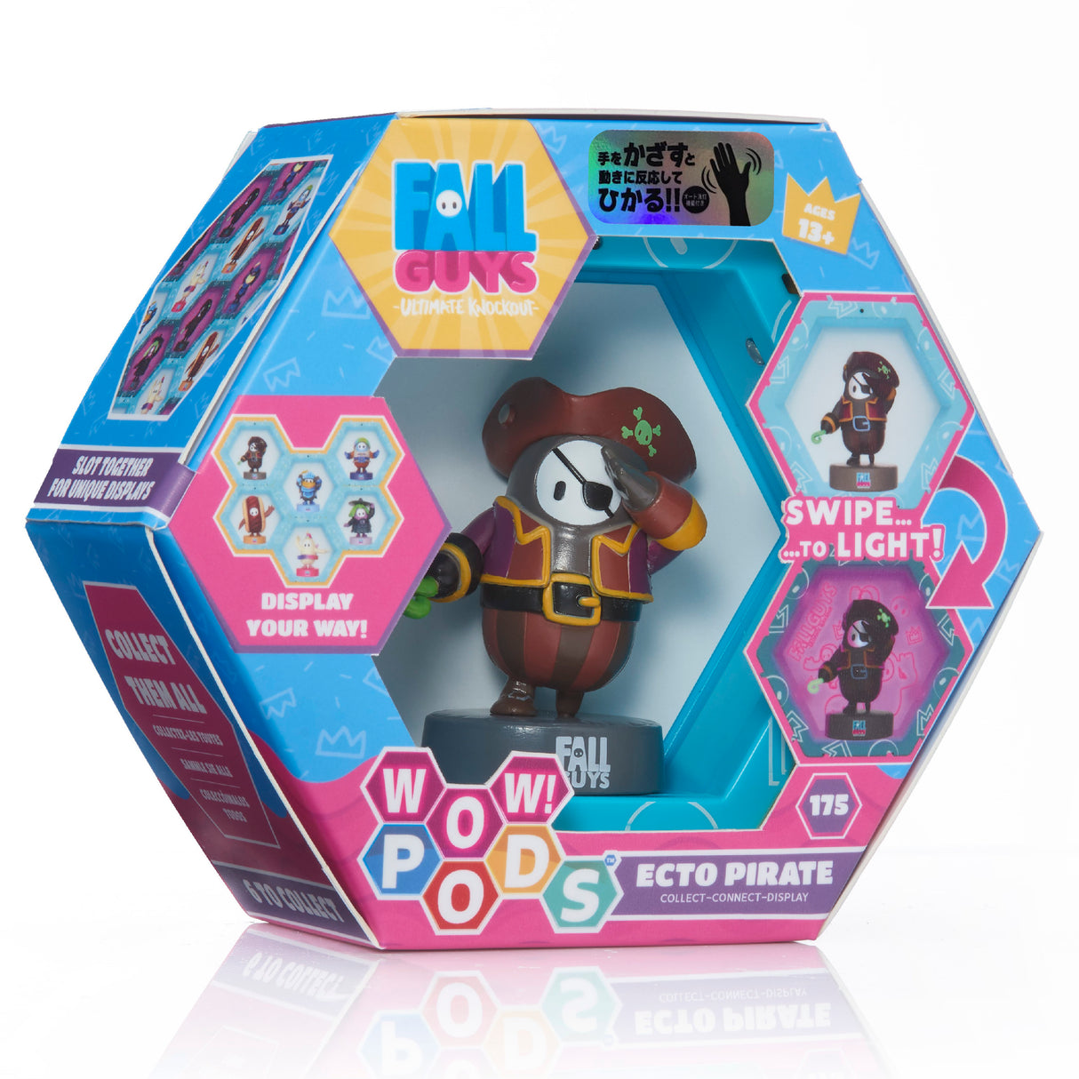 WOW! PODS フォールガイズ(海賊)