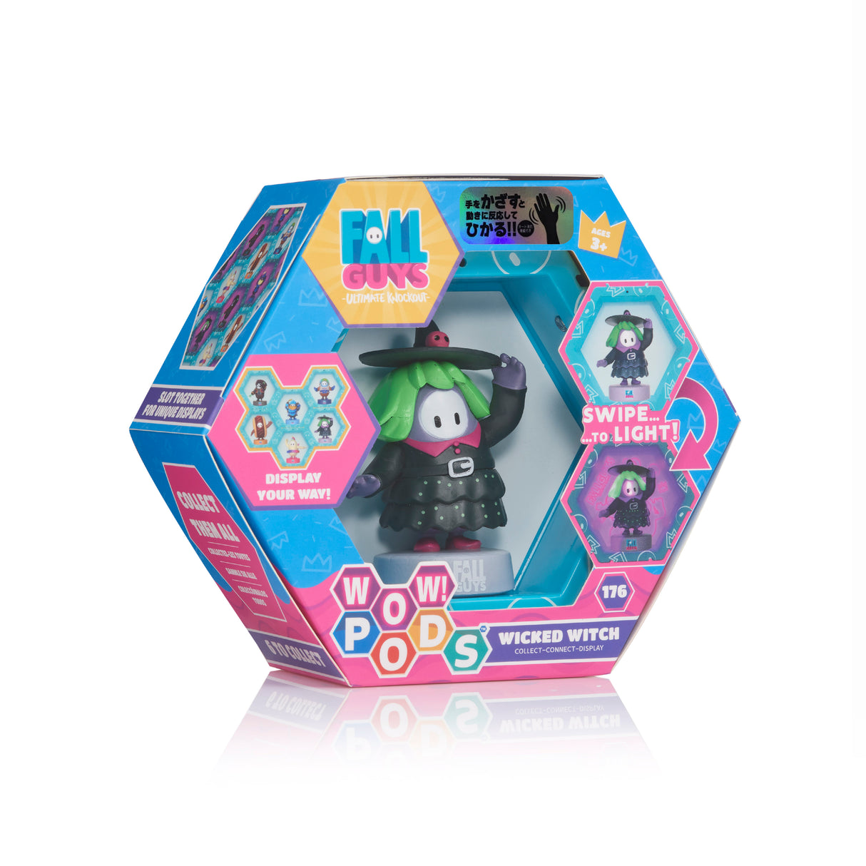 WOW! PODS フォールガイズ(魔女)