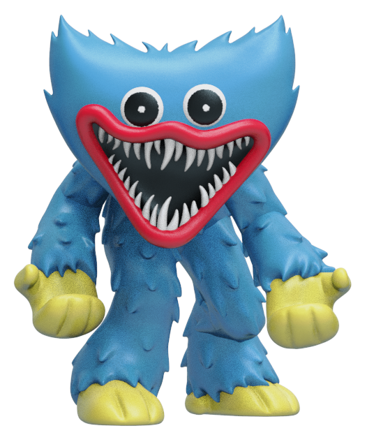 Poppy Playtime ミニフィギュアBOX(10体入り)