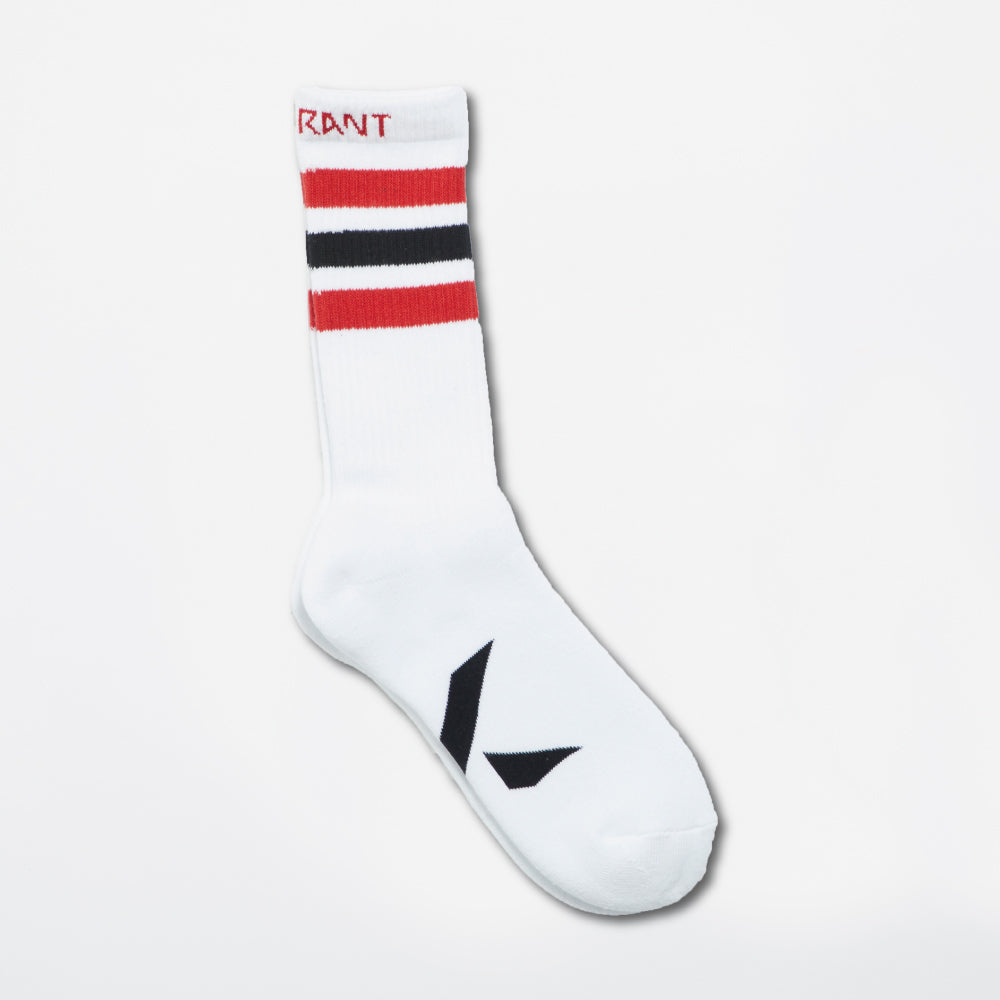 ソックス (VLRNT×UA SOCKS) LINE