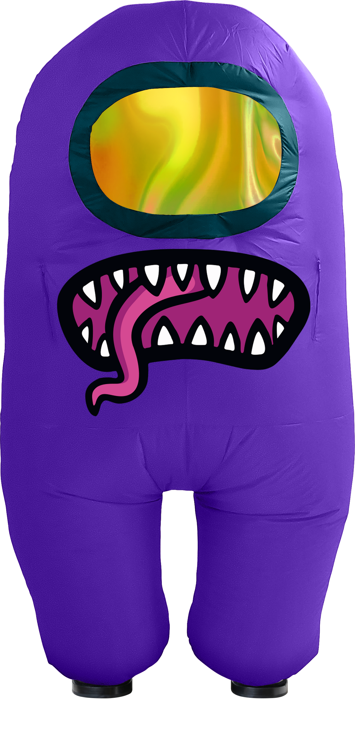 Among Us 大人用コスチューム(インポスター)