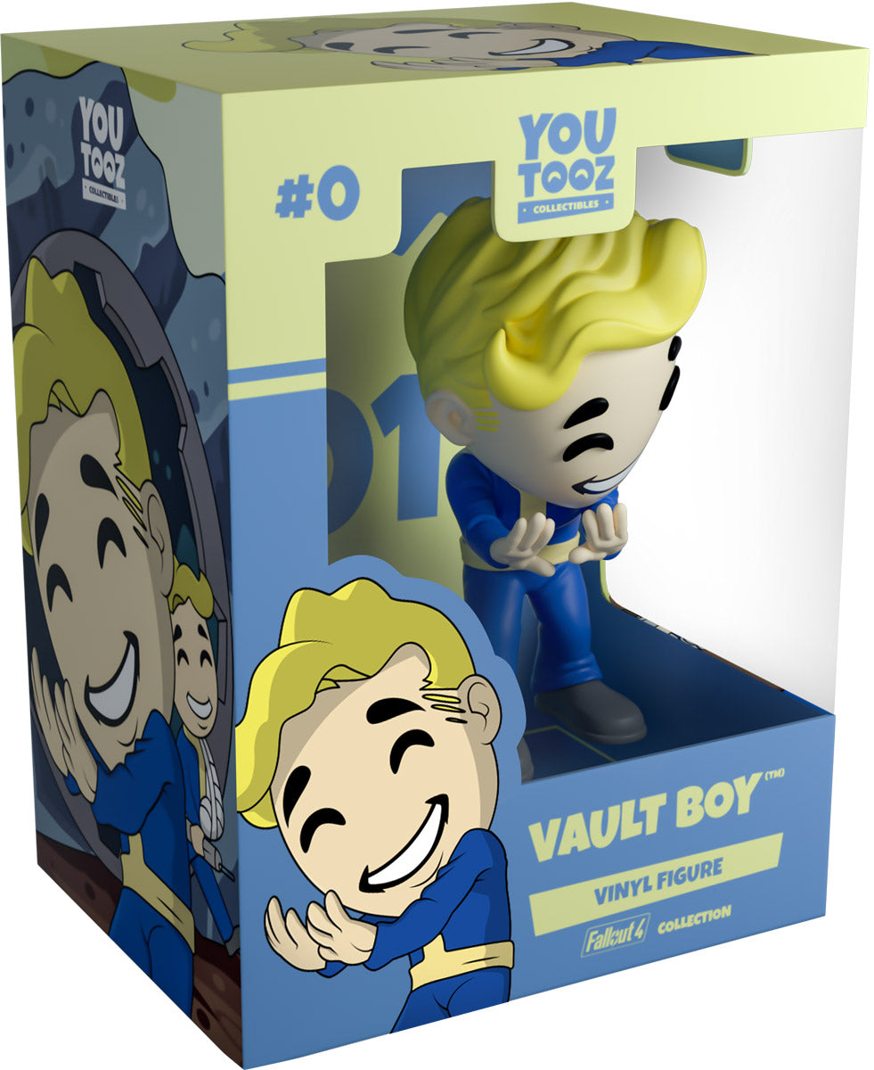 Fallout vault 2024 boy pop