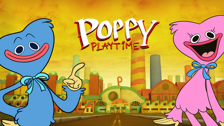 【PoppyPlaytime】公式ライセンスグッズ取扱い開始！