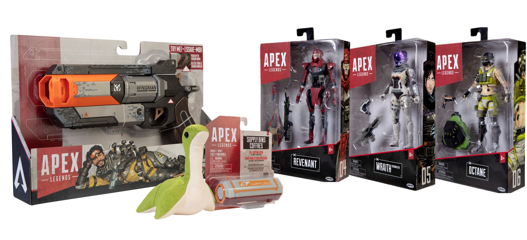 ApexLegendsの新商品第2弾が販売開始！ – インフォレンズ・ギークショップ｜INFOLENS GEEK SHOP