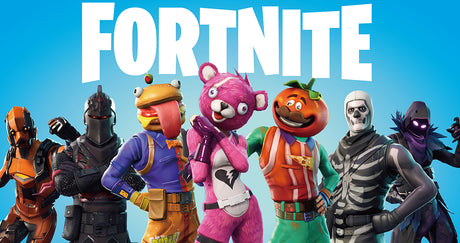 FORTNITE（フォートナイト）新商品発売！！